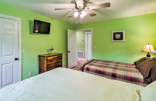 Secluded Timbo Retreat - Hike, Swim and Kayak! - Foto 18