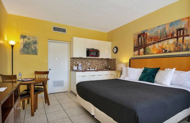 Cozy Studio Hallandale Beach, Near the Ocean :) - Foto 5