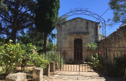 Mas de la Chapelle Sainte-Elisabeth - Foto 32