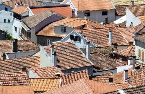 Casa da Avó Ana - Peroviseu - Serra da Gardunha - Serra da Estrela - Foto 60