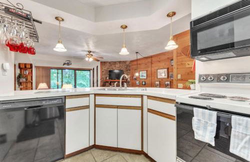 7 Springs Ski & Mountain Adventure Condo 2 Bedroom Condo by RedAwning - Foto 36