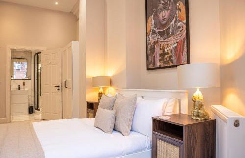 10 Park Square - Luxury Serviced Apartments - Foto 13