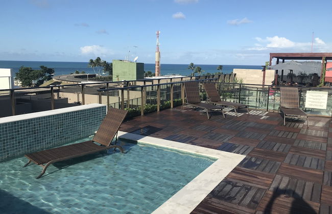 Bela Hospedagem - EcoSummer Flats Tambaú - Foto 71