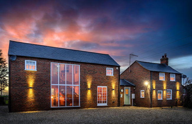 French Vintage Cottage in the Heart of the Fens - Foto 1