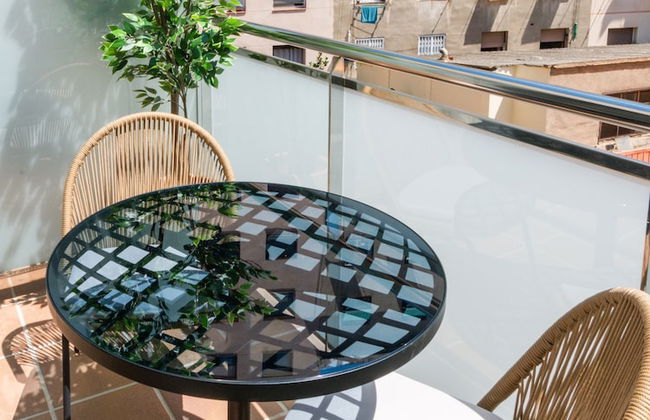 Limehome Barcelona Carrer de Besalú 82 - Foto 32