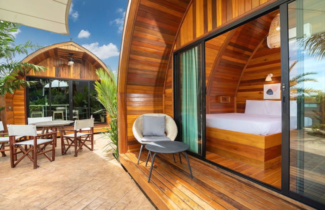 Tropical Chalet 2BR Pool Villa Pasak 2 - Foto 2