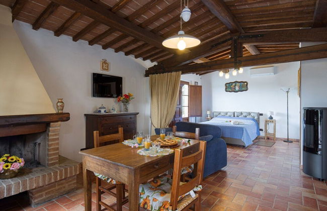 Charming Retreat in Armaiolo - Foto 23