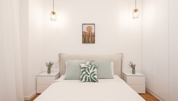 LIV - Comfortable Stylish Escape in Pagrati - Foto 5, Habitación