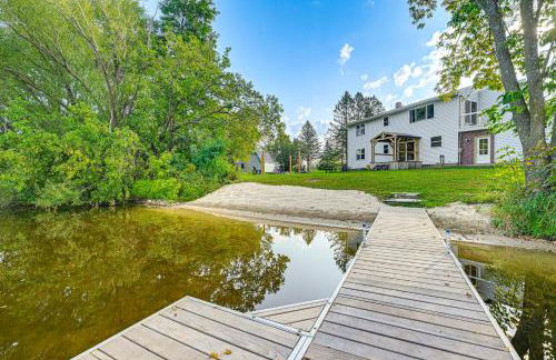 Lakefront Wisconsin Getaway Fish, Boat, Relax! - Foto 37