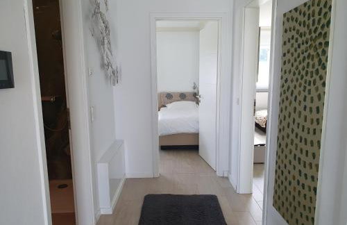 Komfortzone - stilvolle Gästewohnung in Marburg - Photo 19