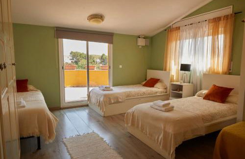 Amazing Vila close to Sitges, jacuzzi, swimming pool & exellent views - Foto 25