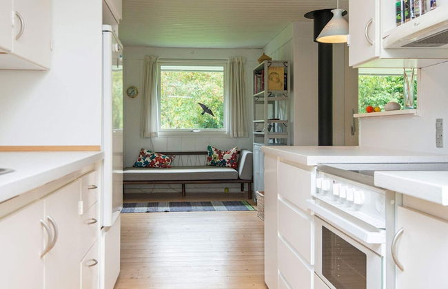 7 Person Holiday Home in Malling - Foto 7