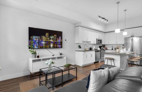 Sunny 1BR Unit With Free Parking Prime Location - Foto 8