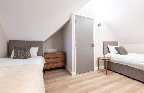 Luxurious 2 Bed Apartment Cardiff Central - Foto 20