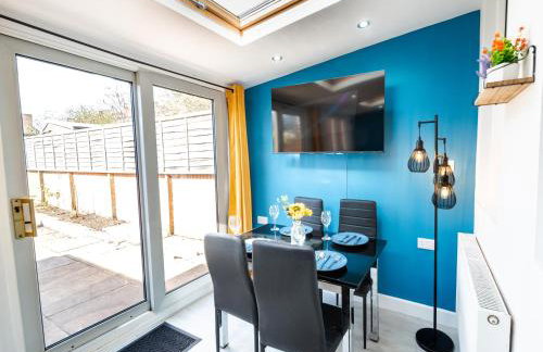 Open Mind Property - Hot Tub, 8 Guests & Free Parking - Foto 13