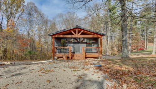 Chène Cottage Near Burr Oak Lake and Trailheads! - Foto 5