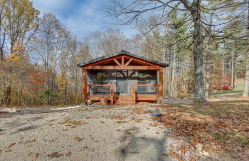 Chène Cottage Near Burr Oak Lake and Trailheads! - Foto 5
