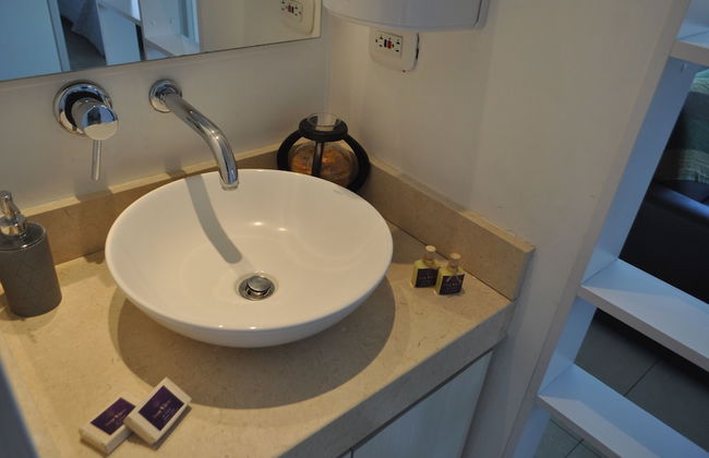 Sea View Apartment with Swimming Pool & Hot Tubs - Foto 15