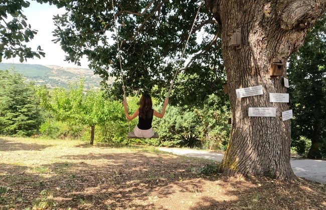 Equiturismo San Lorenzo - Villa KAMARA - Foto 17