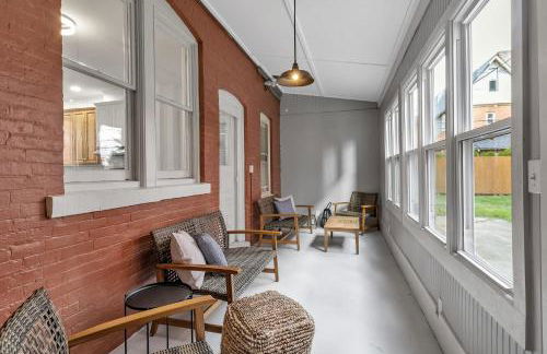 Spacious Second Empire Suite at the Platt Mansion - Foto 15