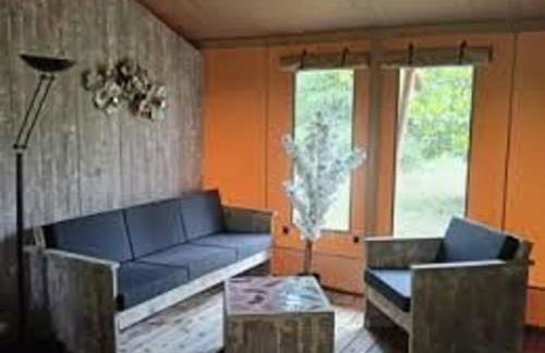 Cabane Trappeur Lodge avec Jacuzzi et Ferme Pédagogique - FR-1-410-458 - Photo 7