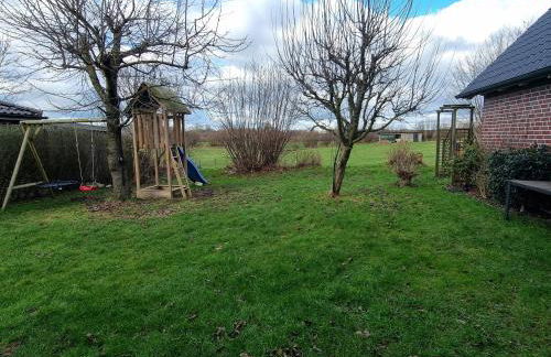 Nähe Hamburg Lübeck Ostsee - BBQ - Garten - Parkplatz - Foto 28