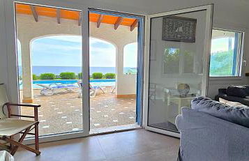 VILLA HELIOS Villa en Cala Pi con vistas despejadas - Foto 17