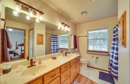 Family, Friends and Fishing Home Near Grand Lake - Foto 20