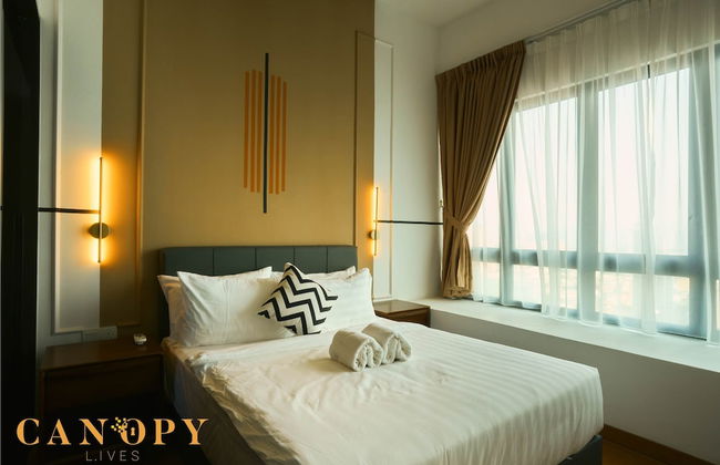 The Luxe & The Colony, KLCC - Foto 18