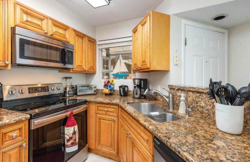 Stylish Retreat - Coastal1 - Foto 21