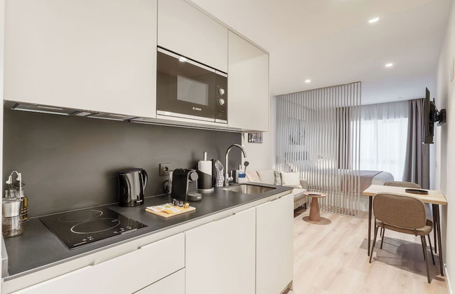 Limehome Madrid Calle de Juan Hurtado de Mendoza - Foto 47