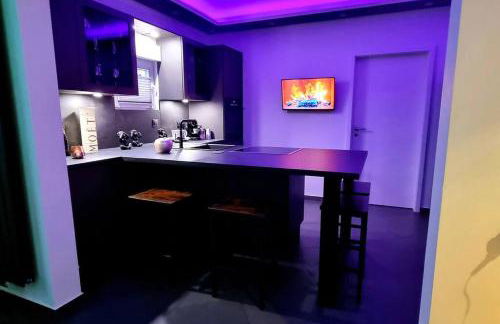 Luxus Loft Whirlpool Designer Küche Bad - Foto 49