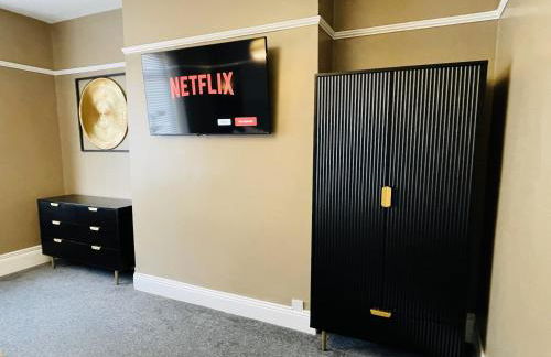 Serenity By The Sea, Stylish Two Bedroom Apartment Near The Beach, South Shields - Foto 10