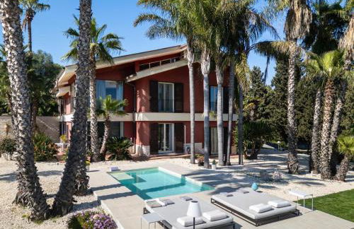 Villa Nunziatina - Foto 1