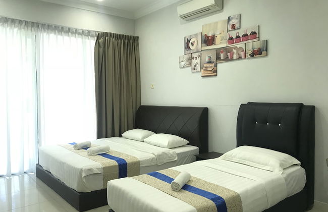 Sunset Seaview Vacation Condos City Centre @ IMAGO Shopping Mall - Foto 32