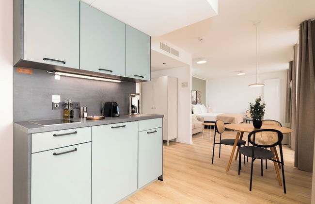 Limehome Vienna Favoritenstr - Foto 74