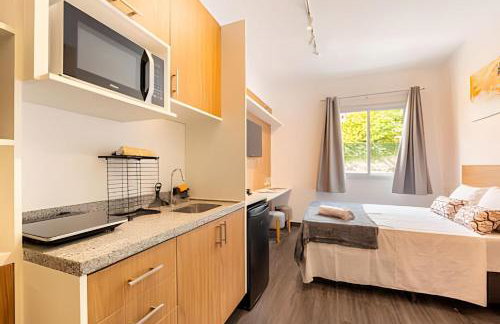 Hospedez - Estudios Neo São Caetano - Foto 42