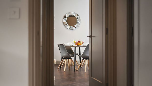 Entrada (vista interior)