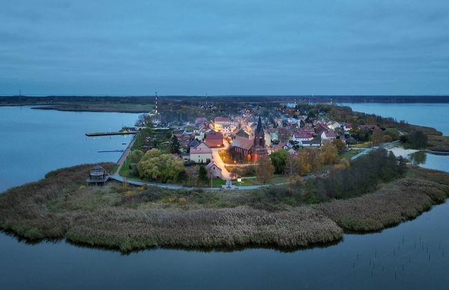 Holiday Home in Nowe Warpno - Photo 69