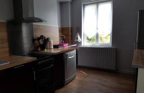 Gîte de France Gite de la tuilerie 3 épis - Gîte de France 3 personnes MAE-9394 - Foto 10