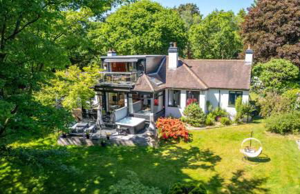 Acorn Lodge Luxury Retreat In a Stunning Oasis With Hot Tub - Pass the Keys - Foto 1