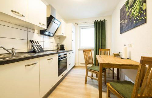 Luxury Dudweiler Workers Rooms - Foto 8