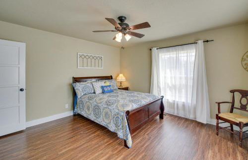 Maries Place - Walk to Subiaco Abbey! - Foto 16