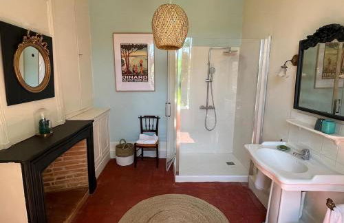 Historic Manor With Pool In Quercy - Foto 25