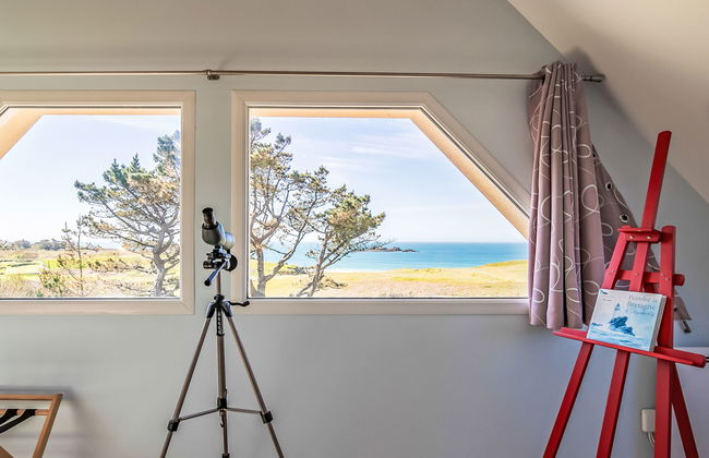 La maison de Toul an Dour - Foto 18