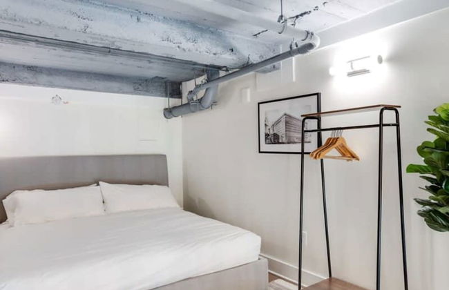 Sosuite 1BR Loft w Park View, W/d, Gym, Lounge - Foto 23