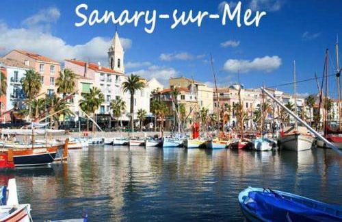 Maison Castellet, idéale famille, 12 min Sanary - Foto 12