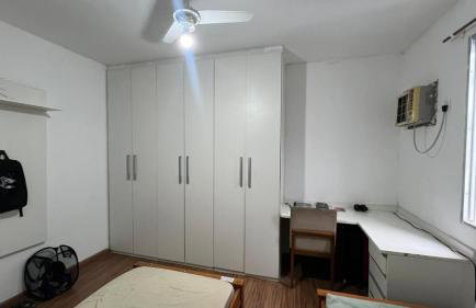 Apt Praia Canal 3 - Santos - Foto 13