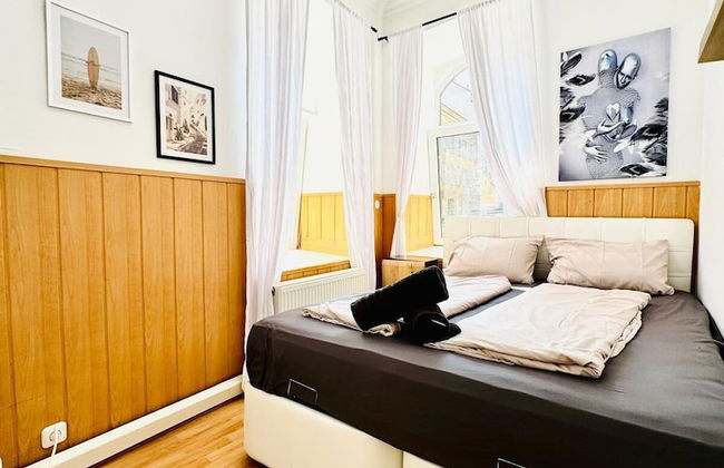 10BR Apt for Groups 8Min to Rathausplatz - Foto 3