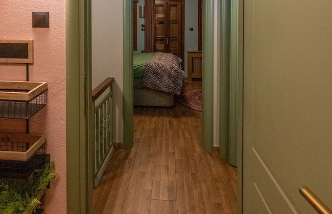 Dandy Villas Ioannina- Colorful Boutique House - Foto 6